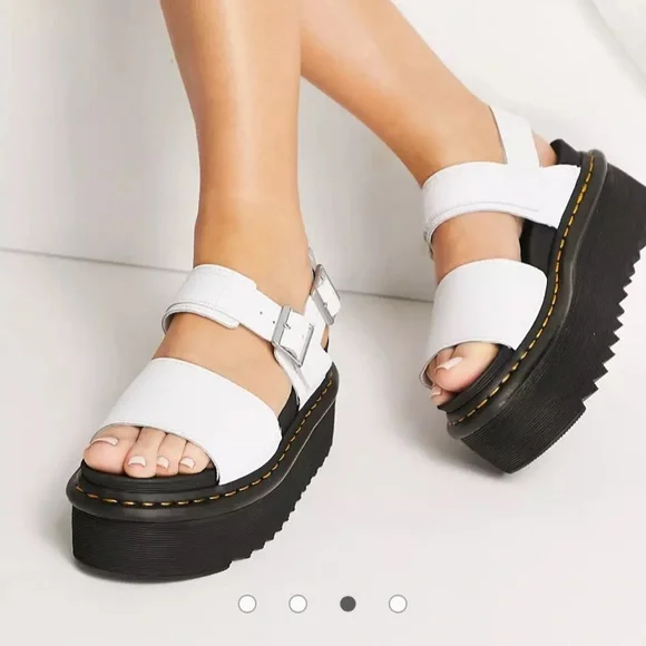 Dr. Martens | Shoes | Dr Martens Womens Voss Quad Sandal